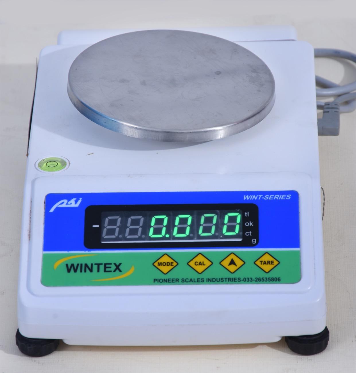 Jewellery Scale