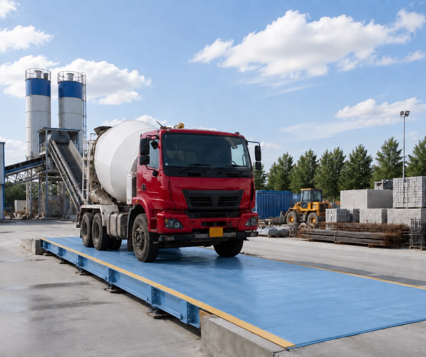 Weighbridge